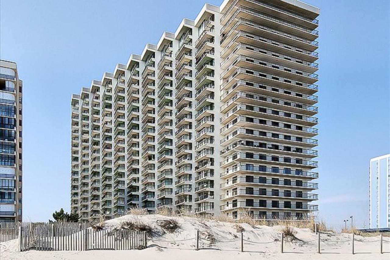 Sea Watch Condos VI Ocean City Exterior photo