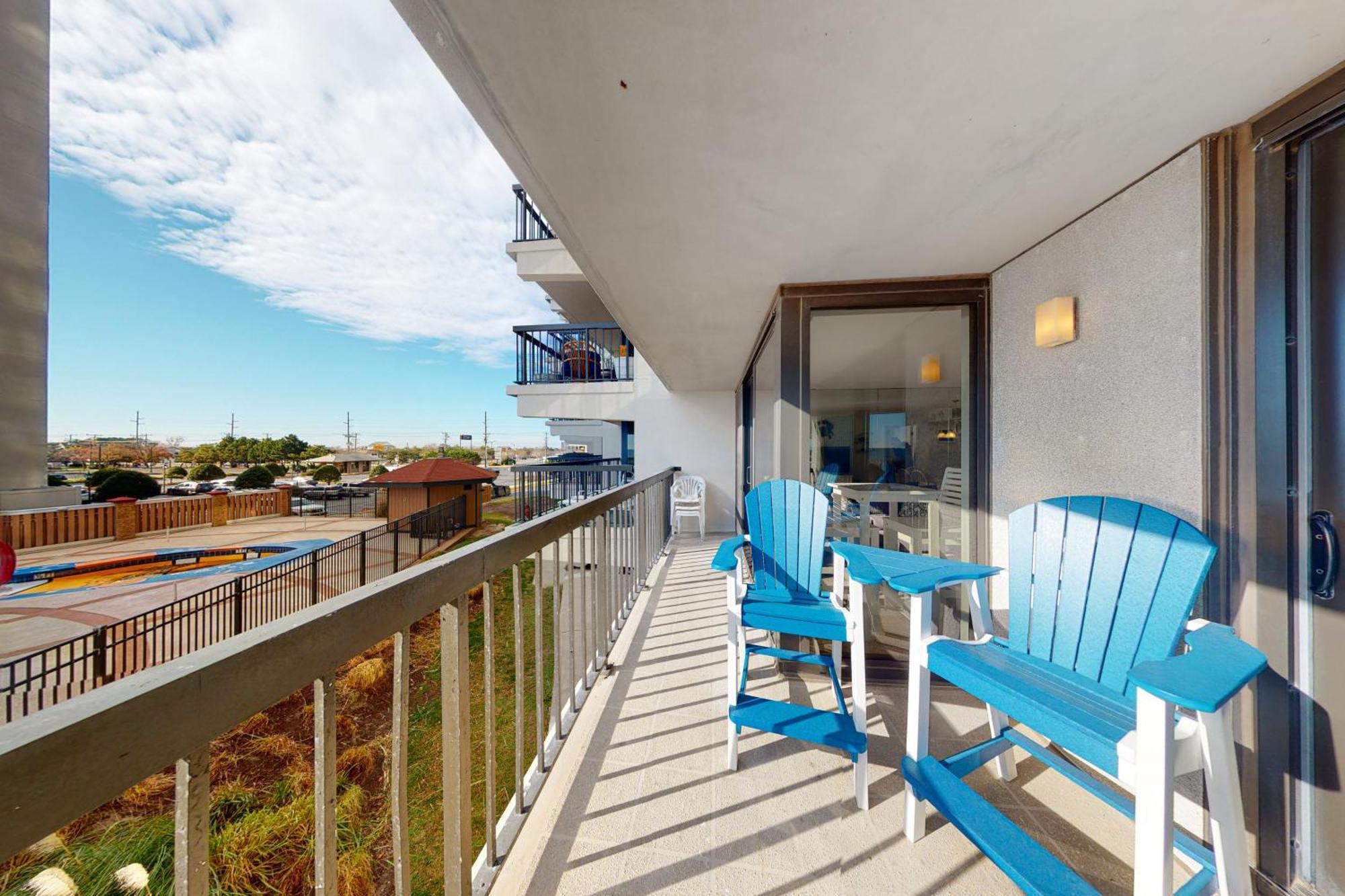 Sea Watch Condos VI Ocean City Exterior photo