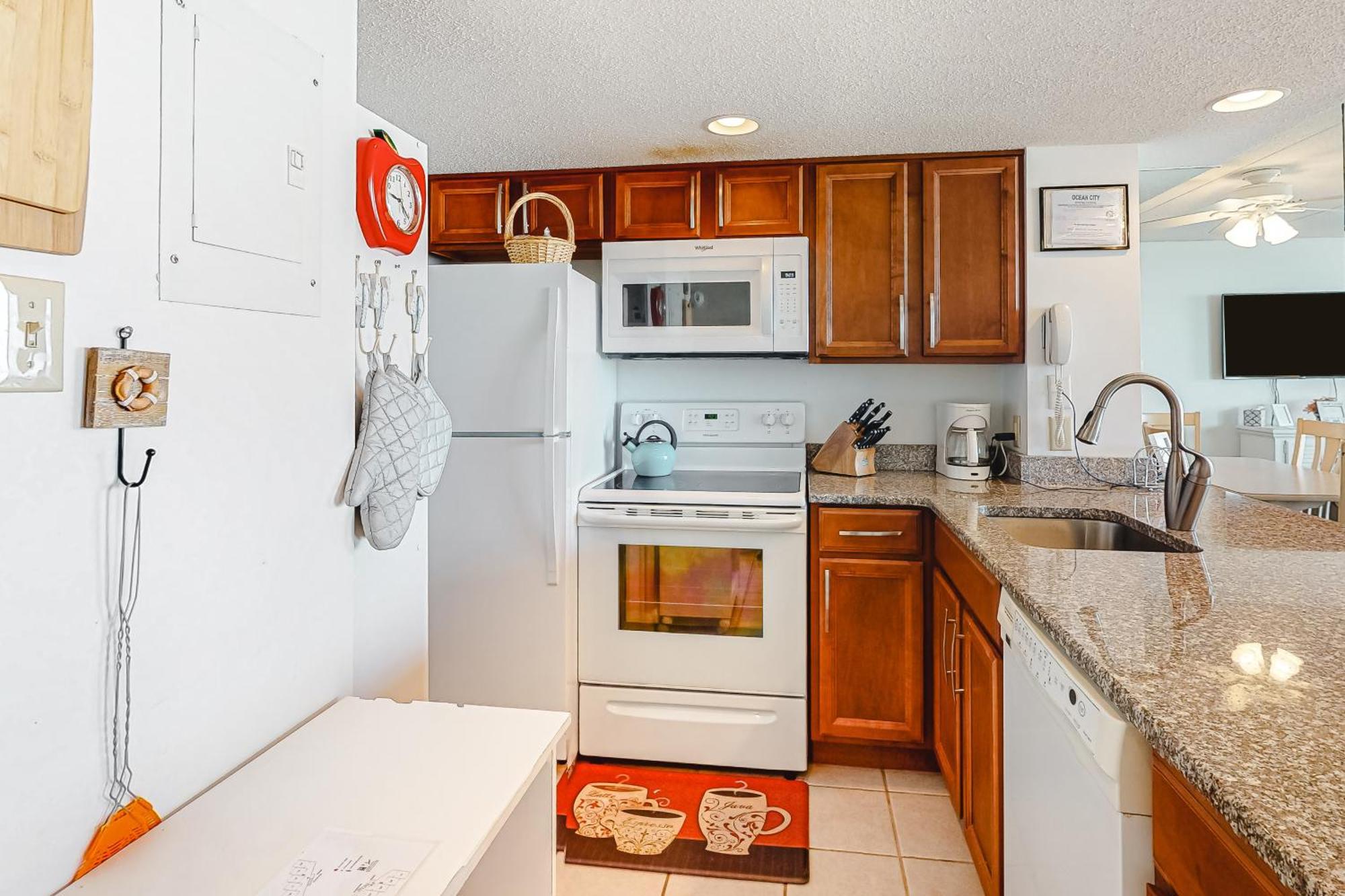 Sea Watch Condos VI Ocean City Room photo